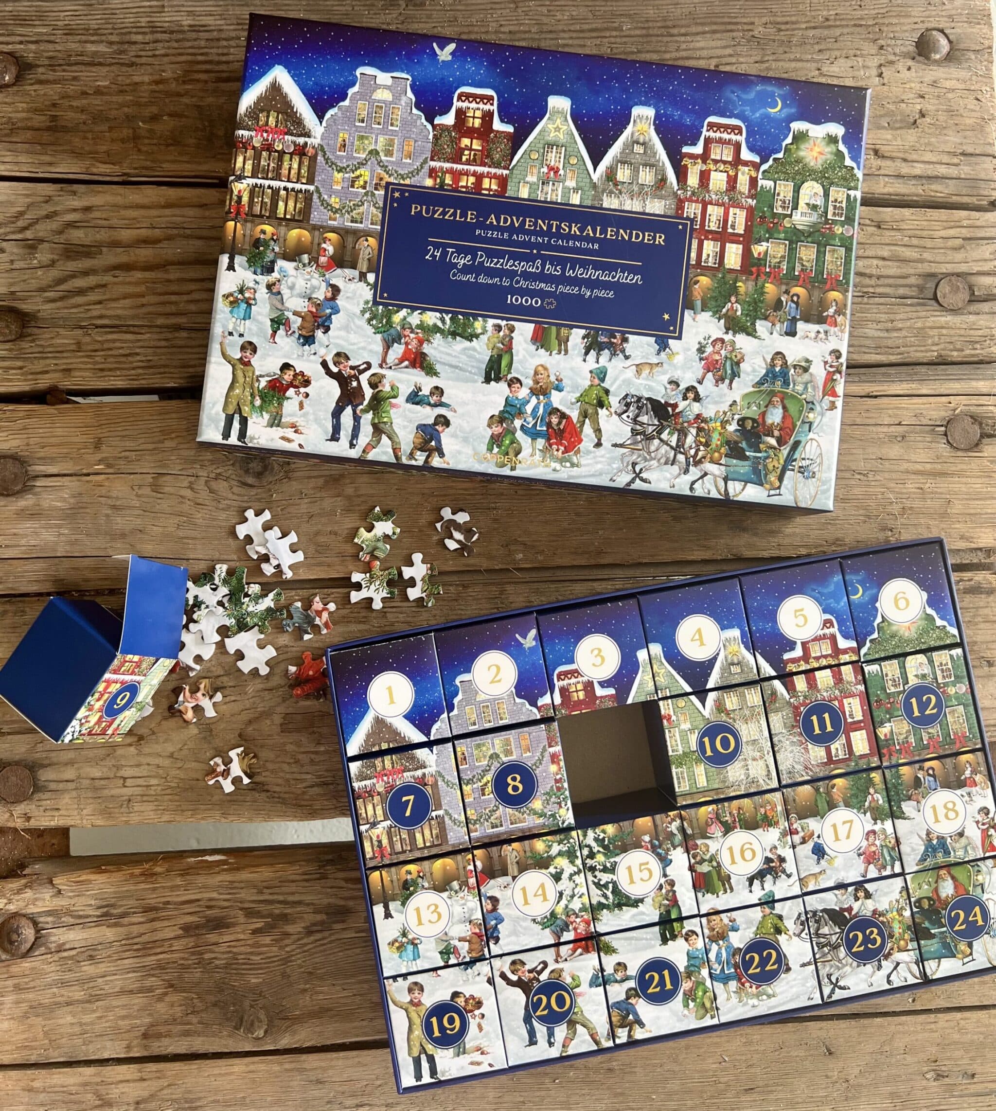 Coppenrath-julekalender